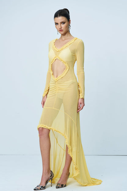 Beautifully Balanced Dress with Timeless Character