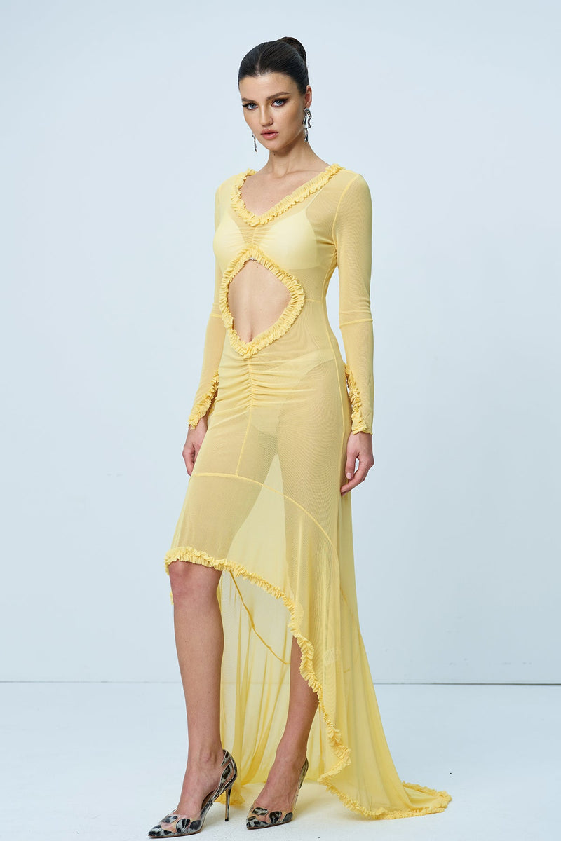 Beautifully Balanced Dress with Timeless Character