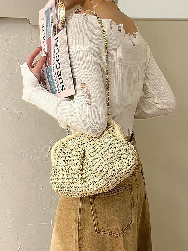 Sophisticated Bag with a Clean Classic Look