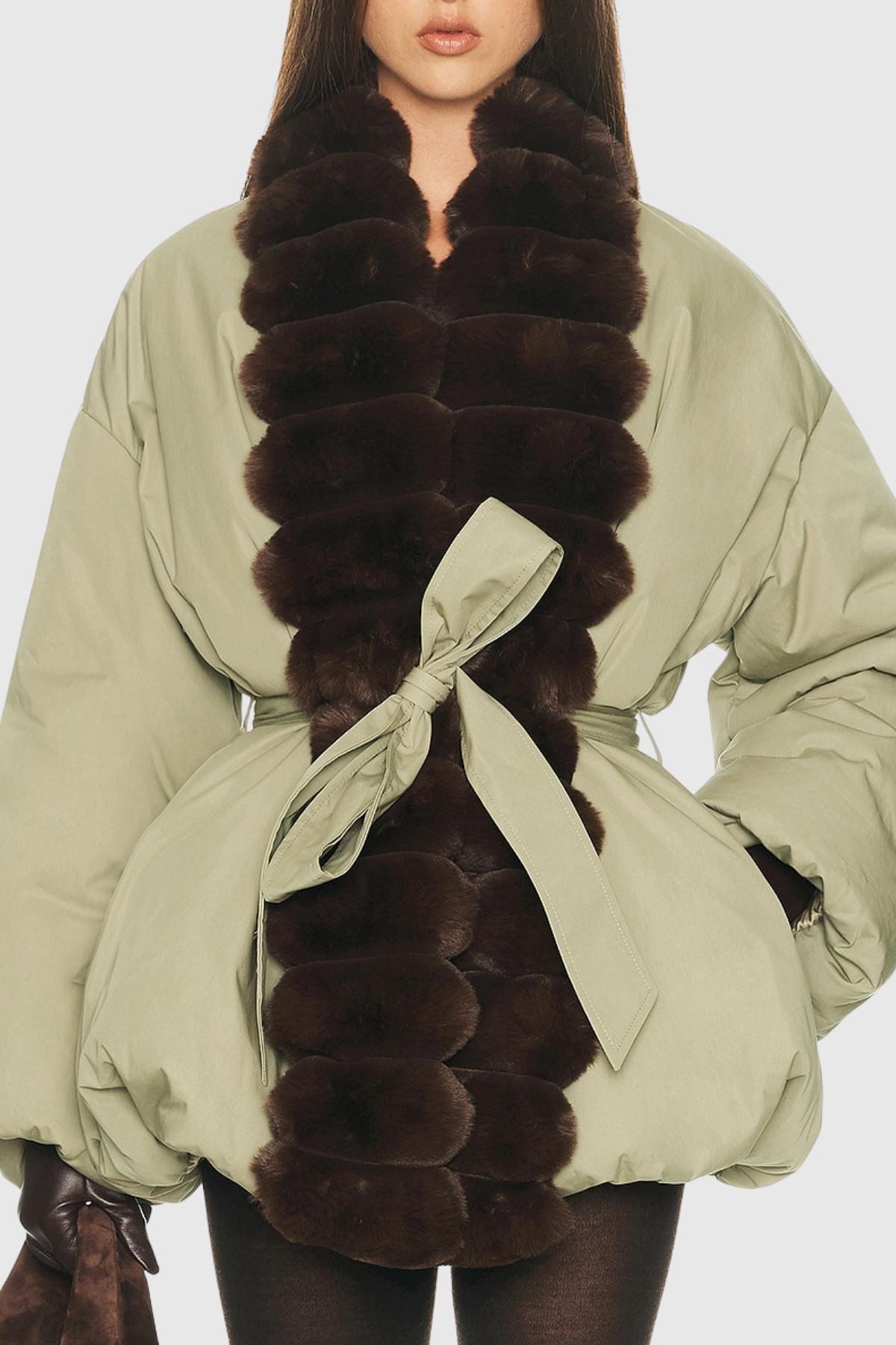 Elegantly Styled Coat for Everyday Wear