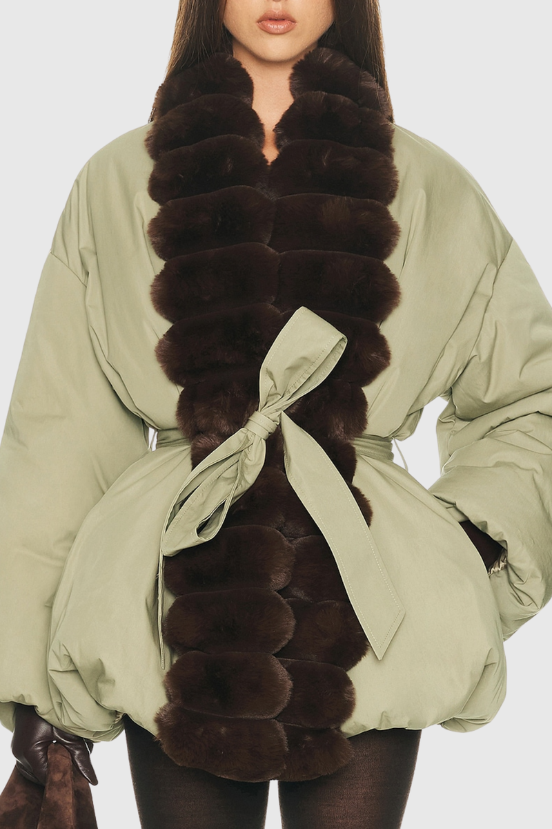 Elegantly Styled Coat for Everyday Wear