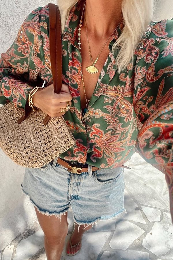 Gracefully Styled Shirt for Any Occasion