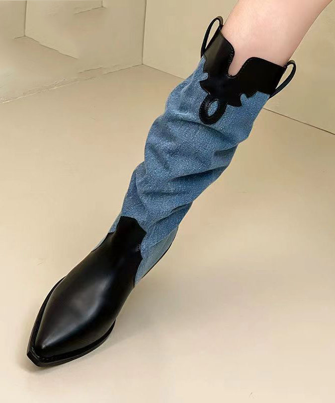 Sophisticated Boots with a Clean Classic Look