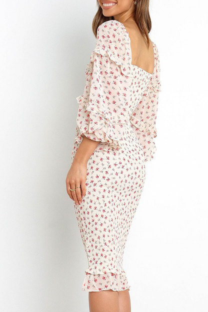 Sophisticated Dress with a Clean Classic Look