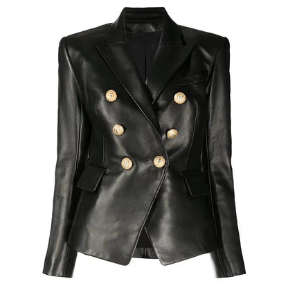 Well Tailored Jacket with a Graceful Silhouette