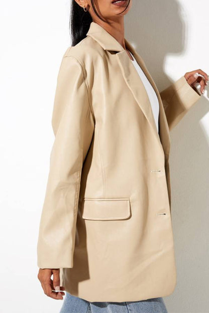 Beautifully Balanced Garment with Timeless Character