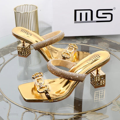 Beautifully Crafted Heels in a Classic Style