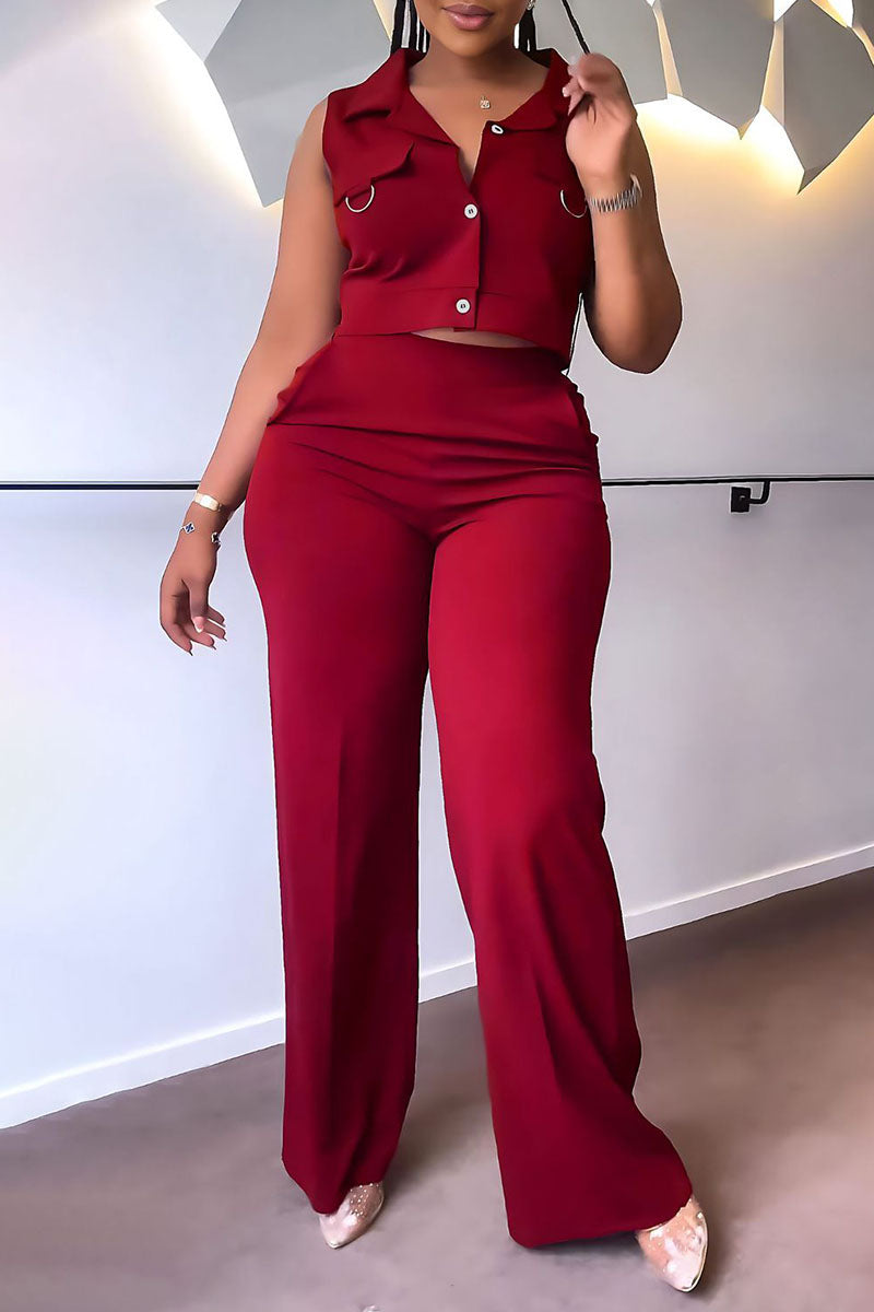 Sophisticated Garment with a Clean Classic Look