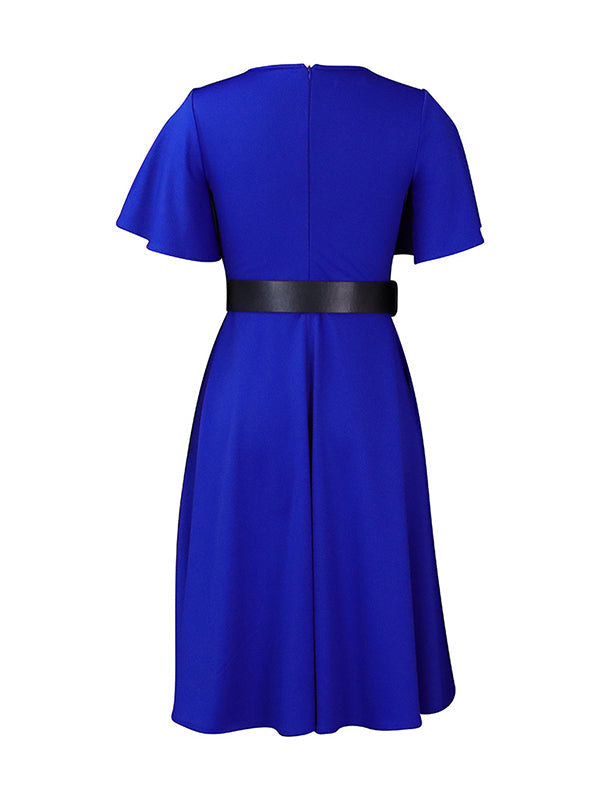 Sophisticated Dress with a Clean Classic Look
