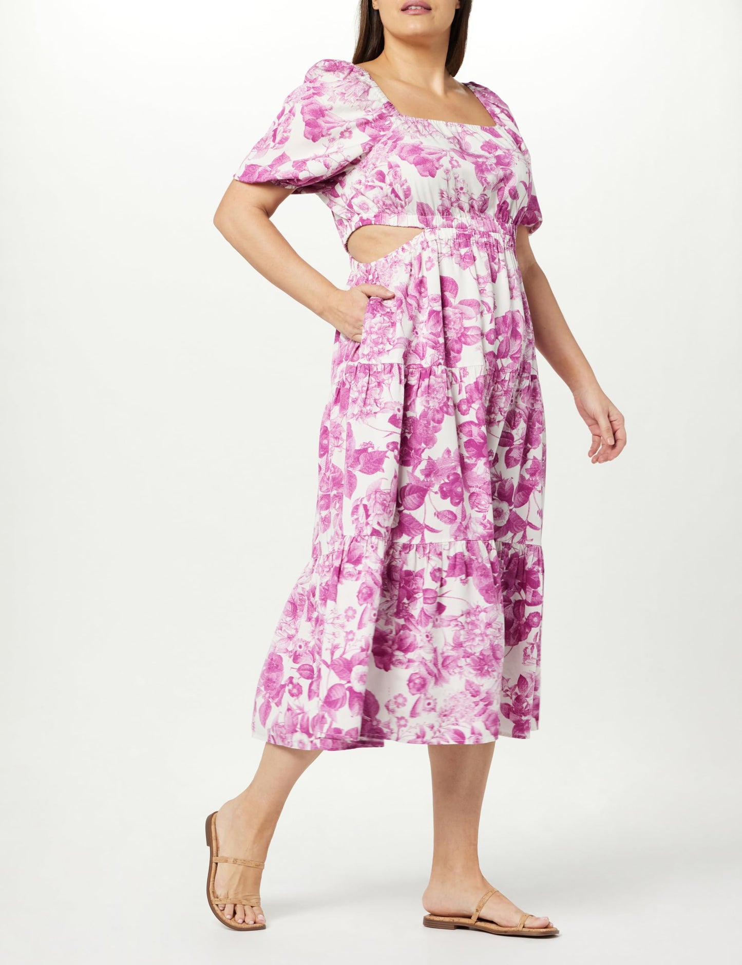Beautifully Crafted Dress in a Classic Style