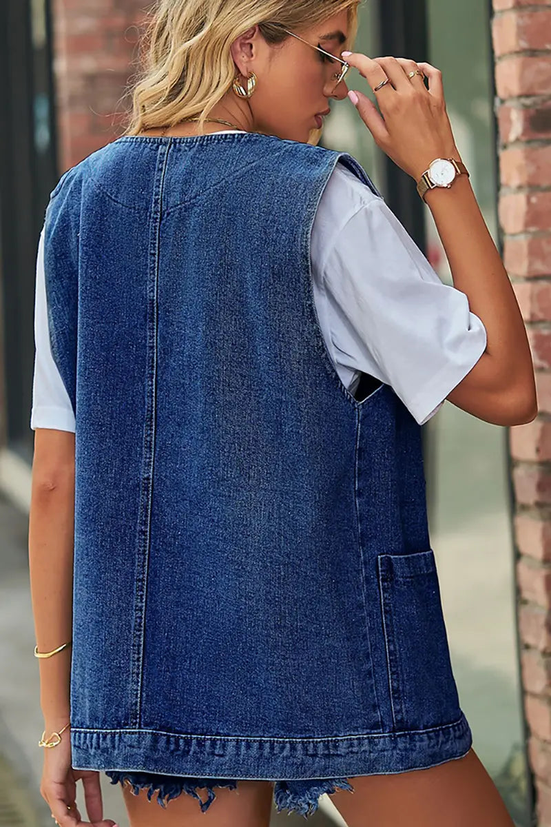 Beautifully Finished Garment in a Timeless Design