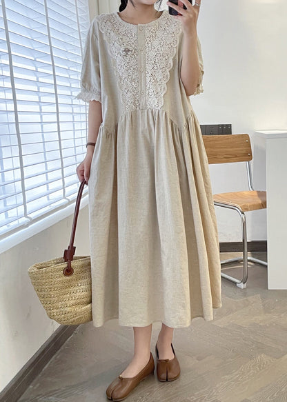 Polished Dress with an Effortless Classic Look