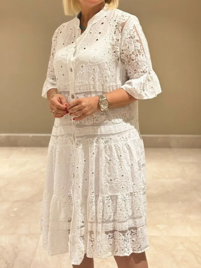 Beautifully Balanced Dress with Timeless Character