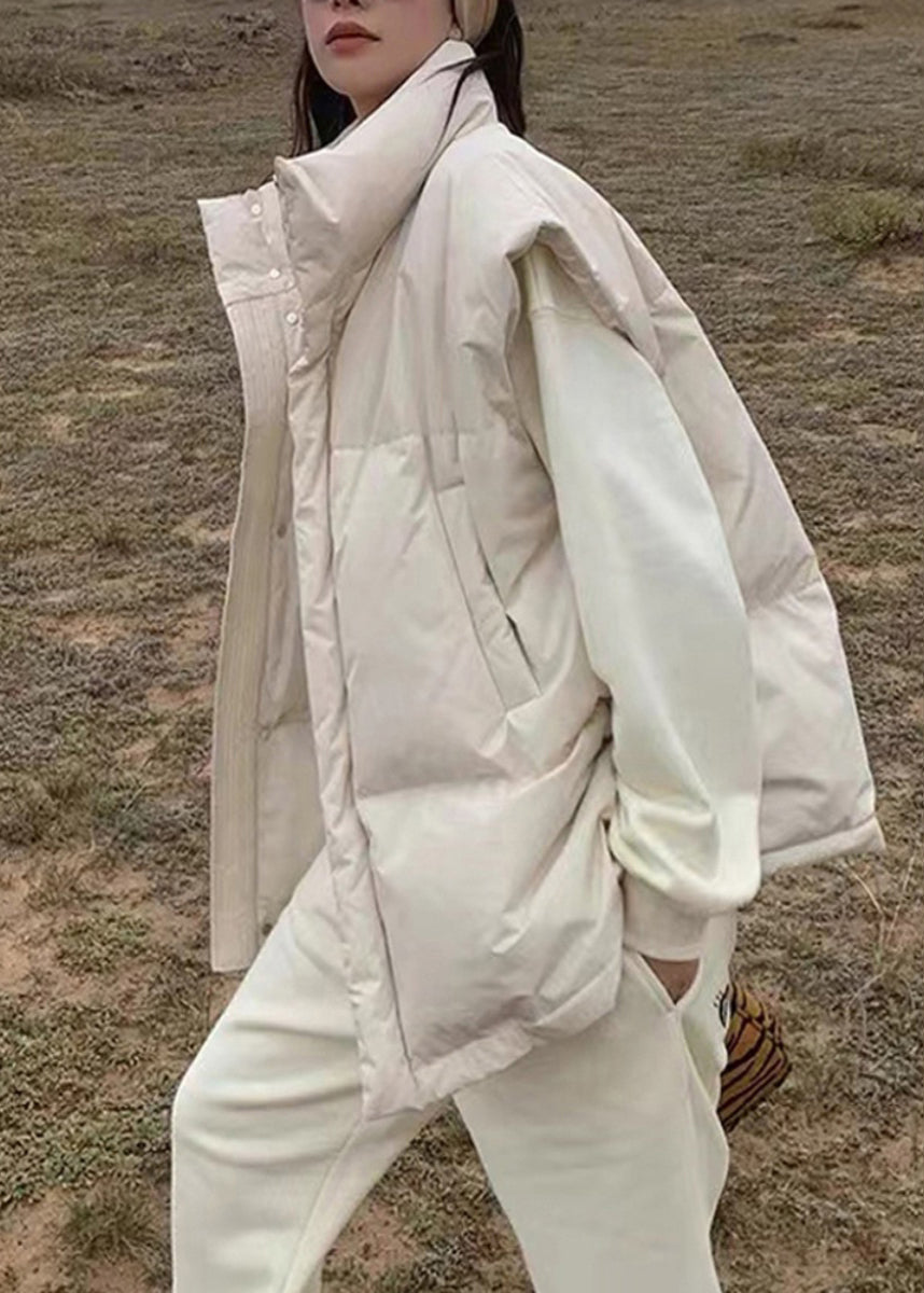 Classic Vintage Coat with a Flattering Fit