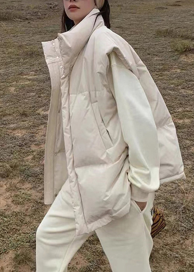 Classic Vintage Coat with a Flattering Fit