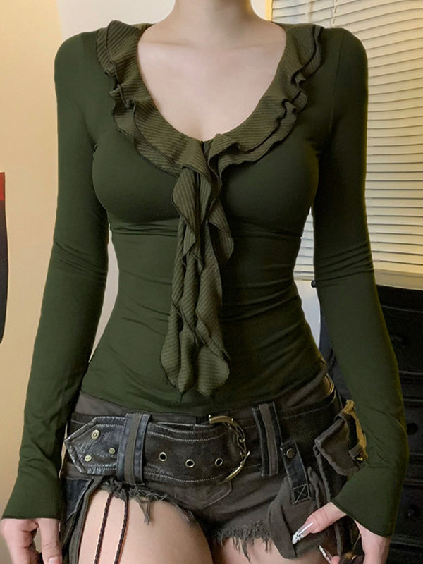 Vintage Inspired Garment with a Contemporary Edge