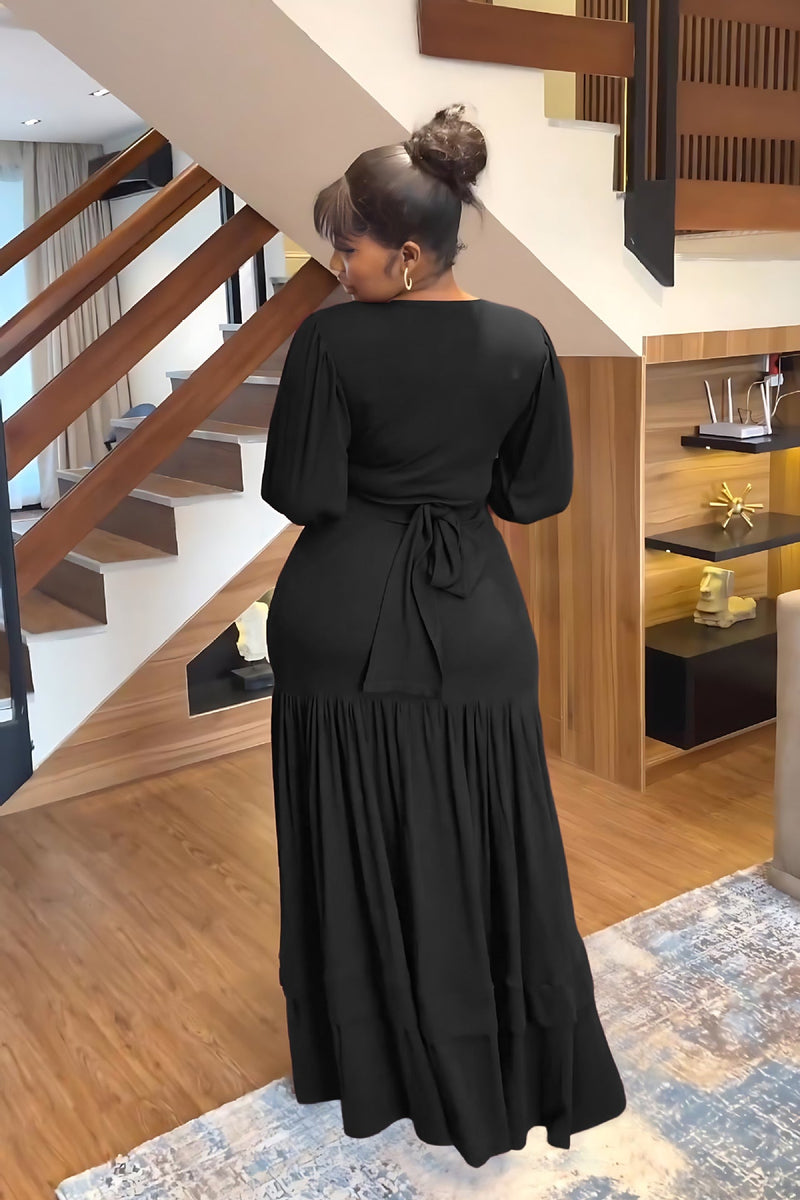 Classic Vintage Top with a Flattering Fit