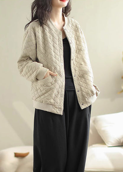 Vintage Inspired Jacket with a Contemporary Edge