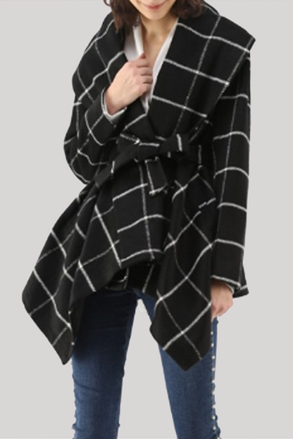 Well Tailored Garment with a Graceful Silhouette