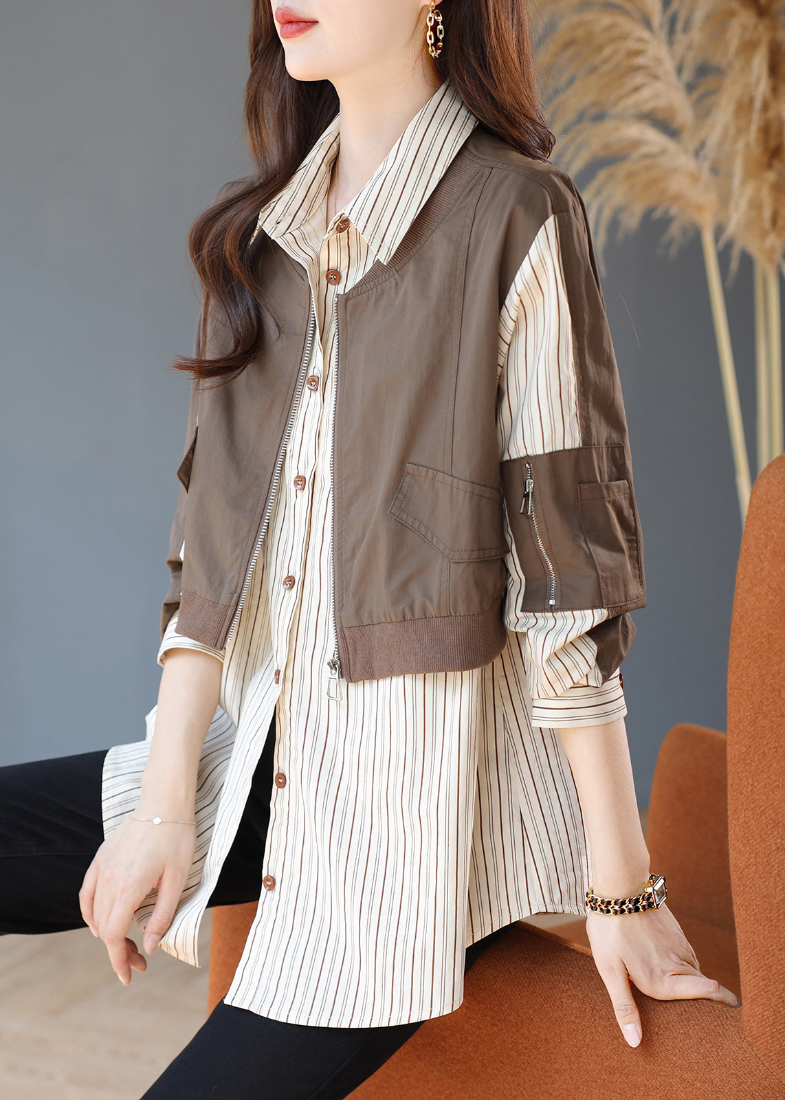 Elegantly Styled Shirt for Everyday Wear