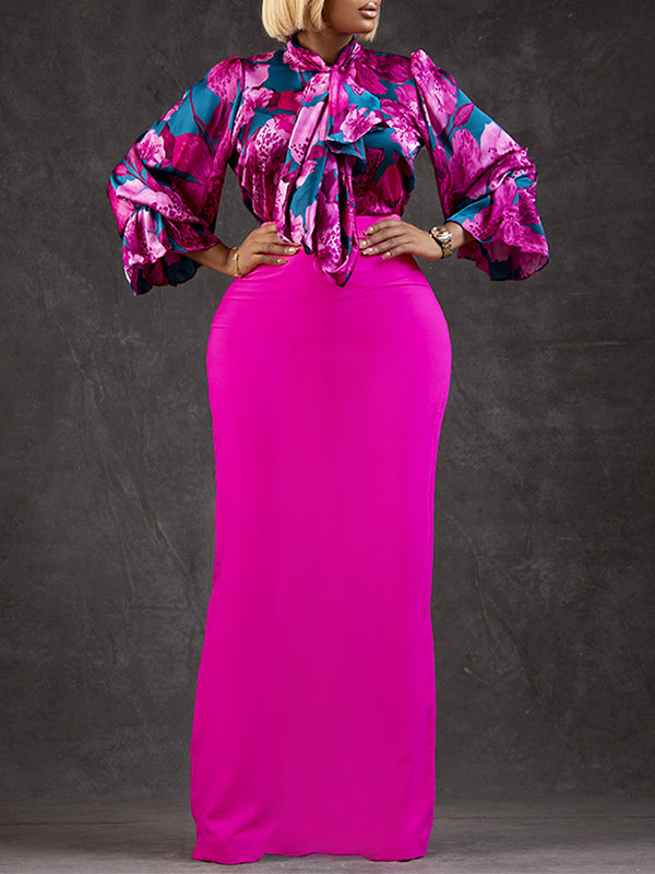 A Vintage Style Blouse with Delicate Timeless Details