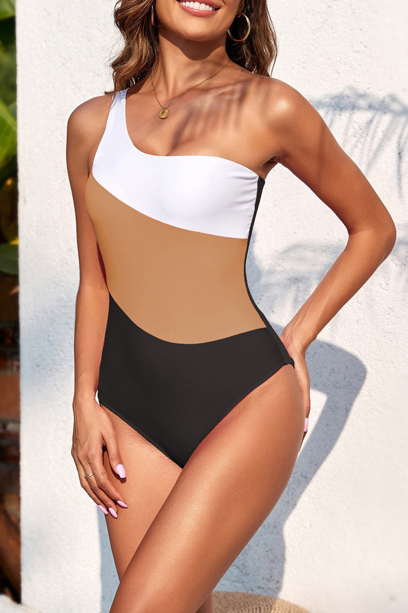 Effortlessly Elegant Swimsuit with a Timeless Design