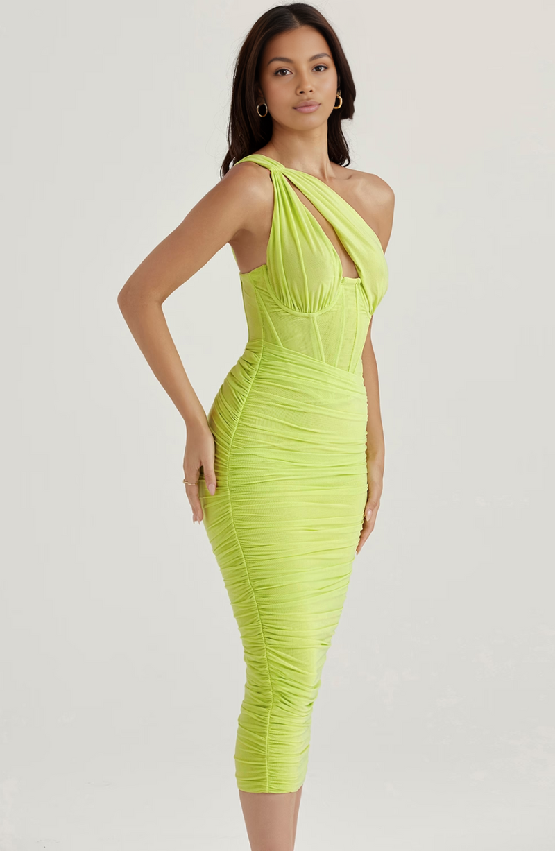 Beautifully Balanced Dress with Timeless Character