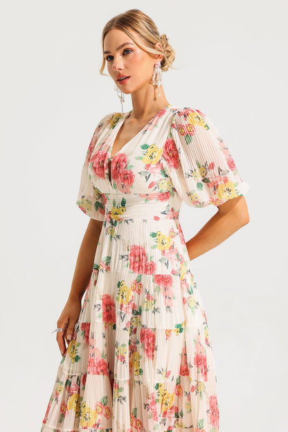 Sophisticated Dress with a Clean Classic Look