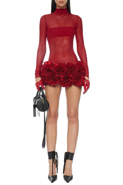 Beautifully Crafted Dress in a Classic Style
