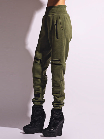 Vintage Inspired Pants with a Contemporary Edge