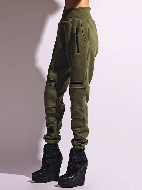 Vintage Inspired Pants with a Contemporary Edge