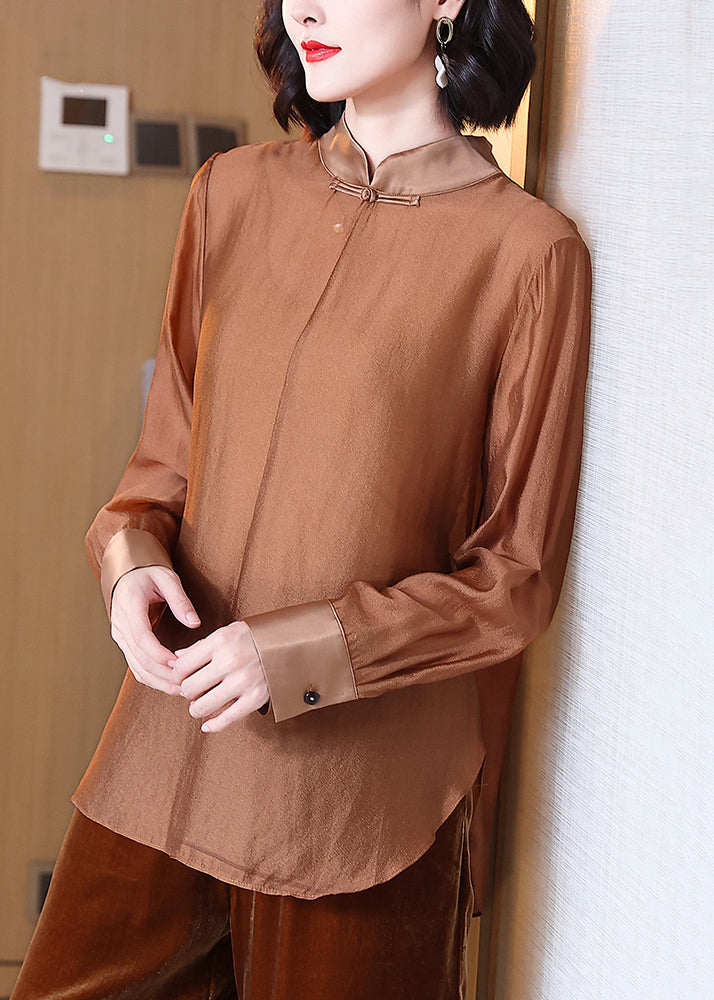 Beautifully Finished Shirt in a Timeless Design