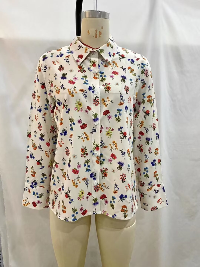 Sophisticated Shirt with a Clean Classic Look