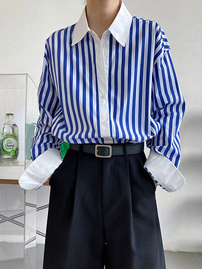 A Vintage Style Blouse with Delicate Timeless Details