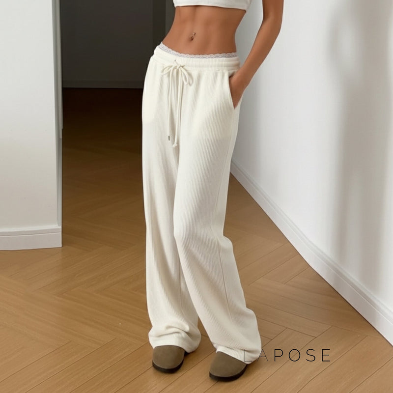 Beautifully Balanced Pants with Timeless Character