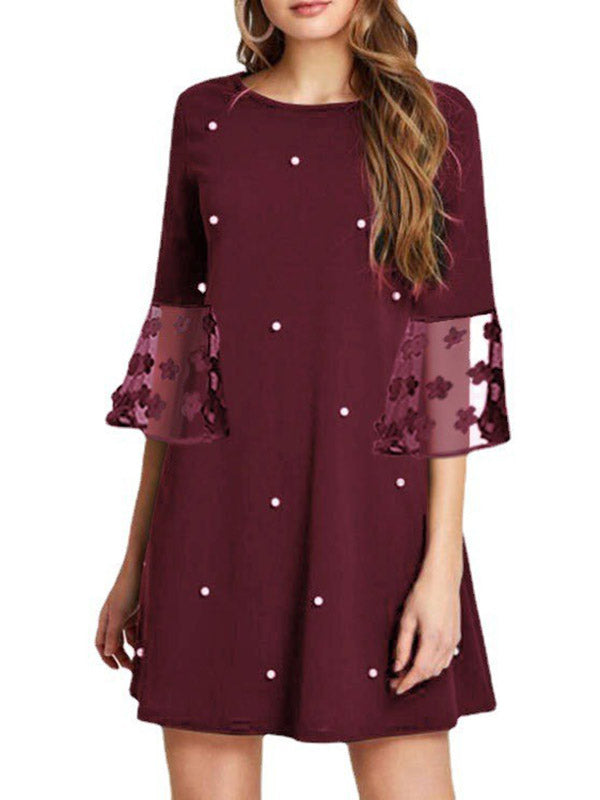 Beautifully Balanced Dress with Timeless Character