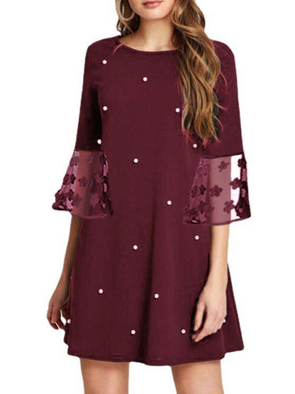 Beautifully Balanced Dress with Timeless Character