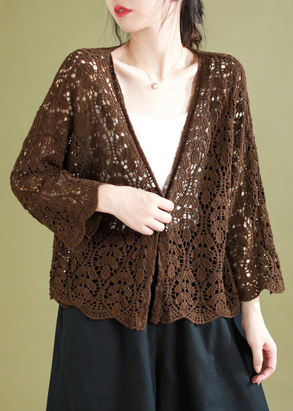 Classic Vintage & Enduringly Stylish Cardigan