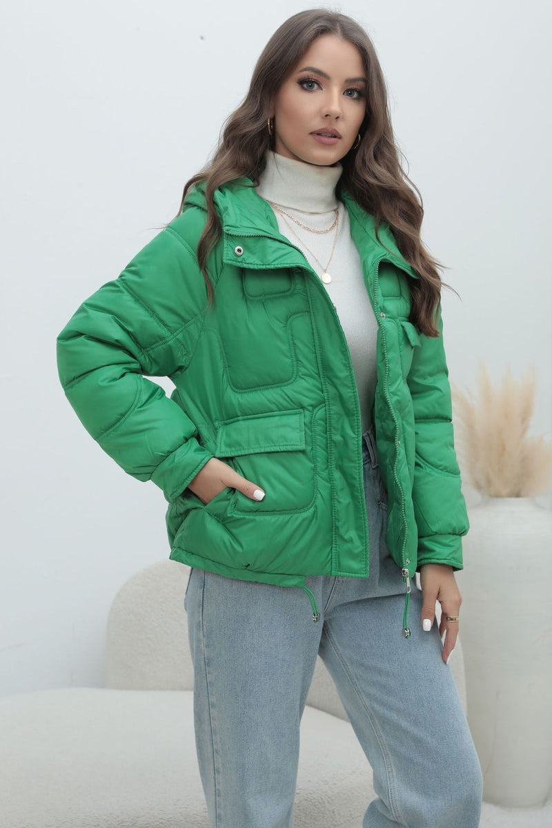 Polished Coat with an Effortless Classic Look