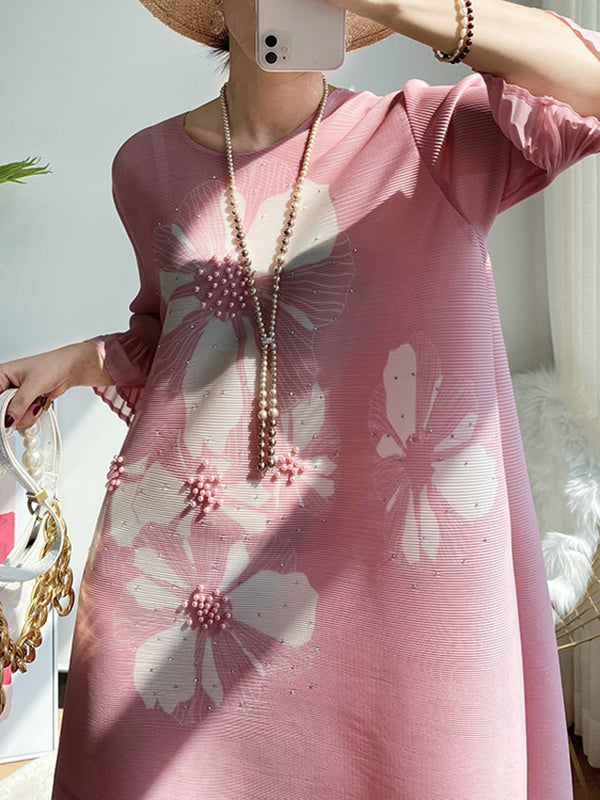 Classic Vintage & Enduringly Stylish Dress