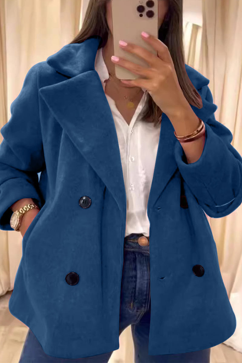 Beautifully Balanced Garment with Timeless Character
