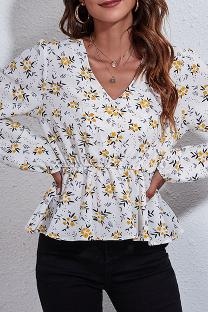 Beautifully Finished Top in a Timeless Design