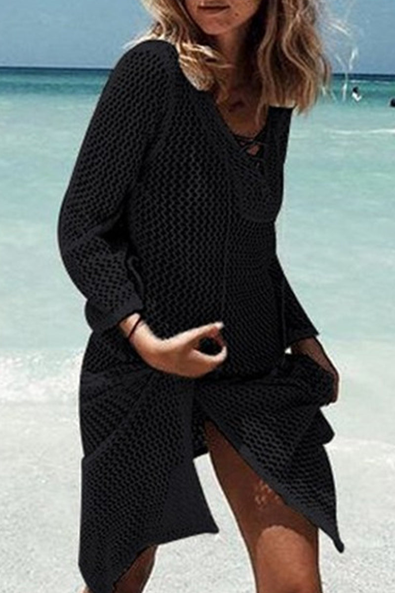 Effortlessly Elegant Garment with a Timeless Design