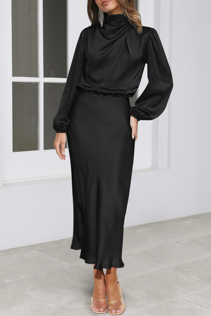 Gracefully Styled Dress for Any Occasion