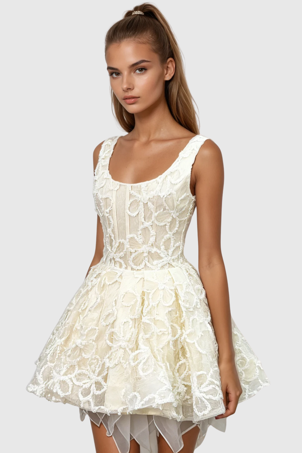 Classic Vintage & Enduringly Stylish Dress