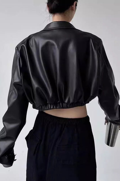 Classic Vintage Jacket with a Flattering Fit