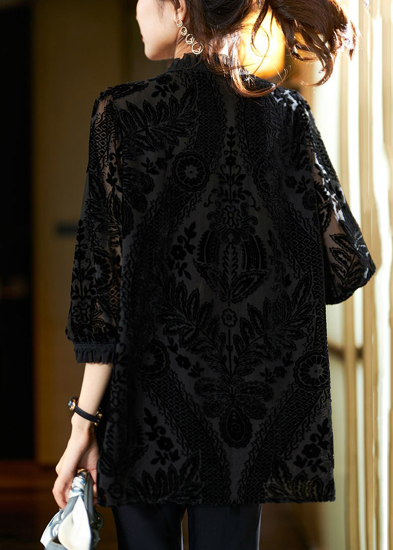 Polished Top with an Effortless Classic Look
