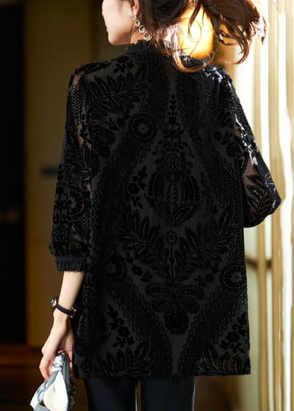 Polished Top with an Effortless Classic Look