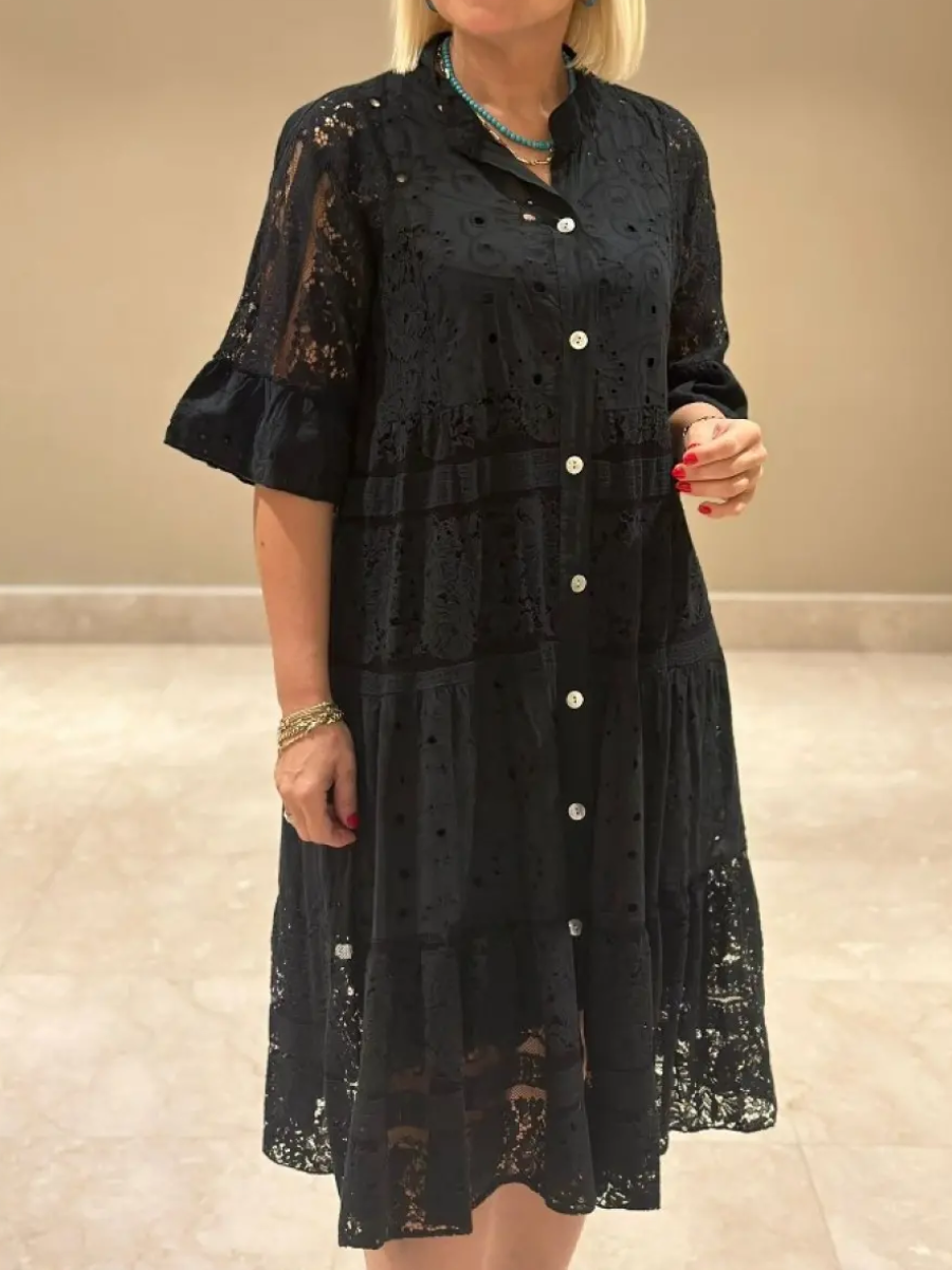 Beautifully Balanced Dress with Timeless Character