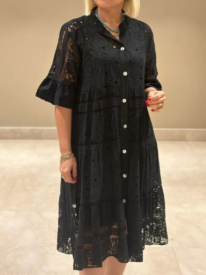 Beautifully Balanced Dress with Timeless Character